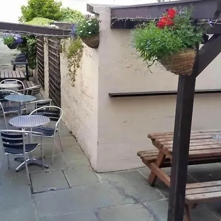The Royal George Bed & Breakfast 4*