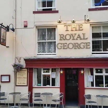 Bed & Breakfast The Royal George Staithes