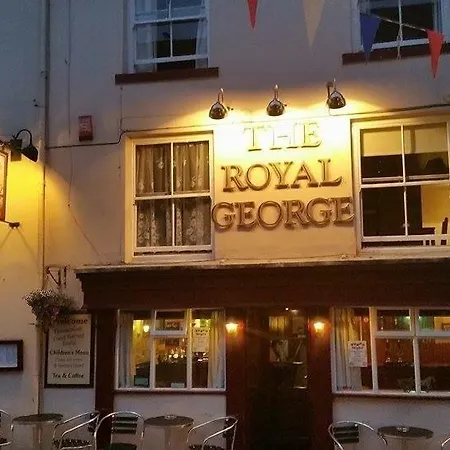 The Royal George 3*