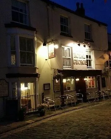 The Royal George 3* Staithes