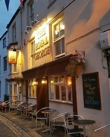 The Royal George Bed & Breakfast 3*