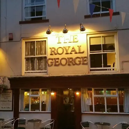 The Royal George Bed & Breakfast Staithes