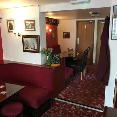 The Royal George 3* Staithes